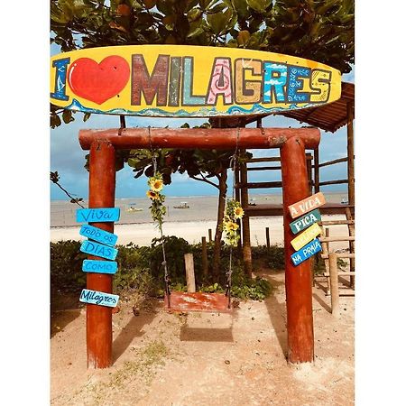 Villas Patacho - Milagres Apto 002 Bloco G Pôrto de Pedras Eksteriør billede