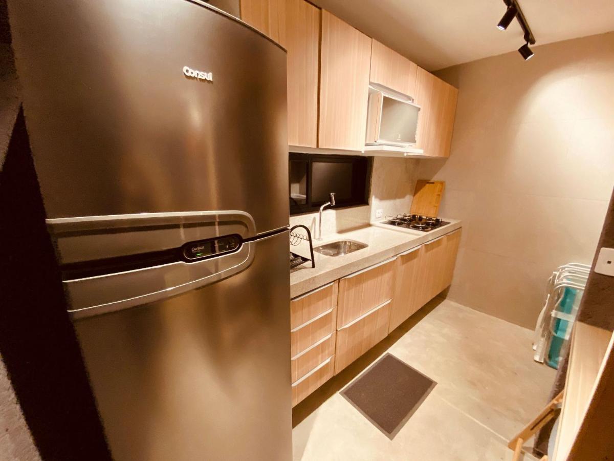 Villas Patacho - Milagres Apto 002 Bloco G Pôrto de Pedras Eksteriør billede