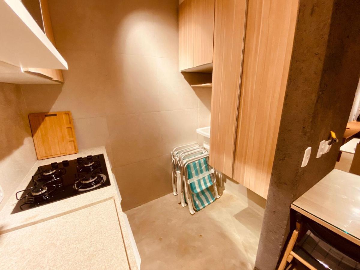 Villas Patacho - Milagres Apto 002 Bloco G Pôrto de Pedras Eksteriør billede
