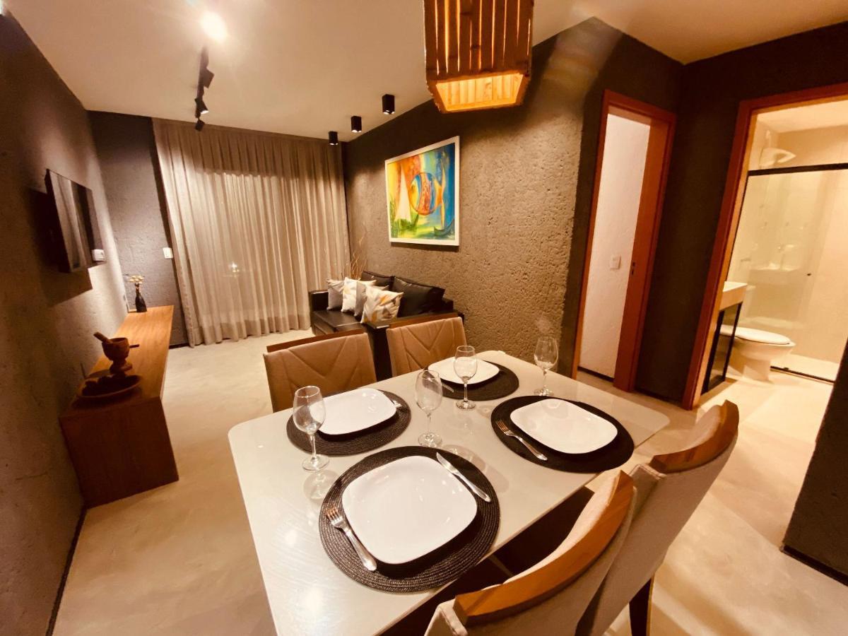 Villas Patacho - Milagres Apto 002 Bloco G Pôrto de Pedras Eksteriør billede